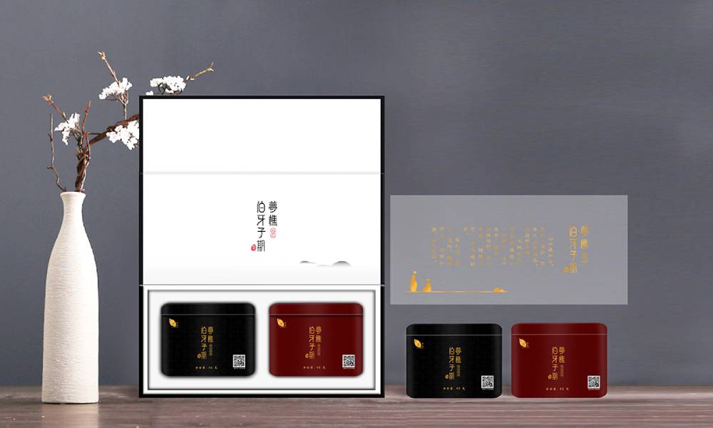 罗定市包装设计：文化赋能，创新驱动，解锁城市产业新势能