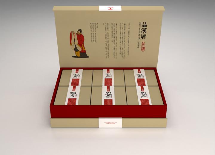 罗定市白酒包装设计：以文化底蕴，酿就城市酒业的视觉醇香